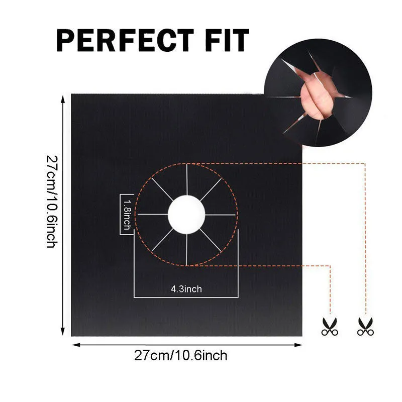 Stove Protector Liner