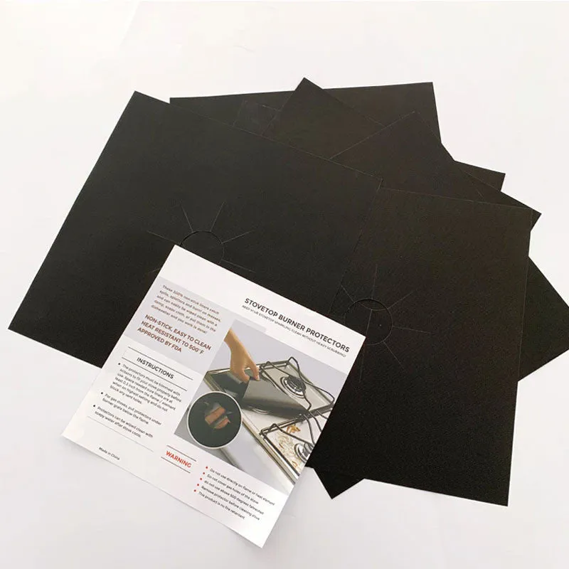 Stove Protector Liner