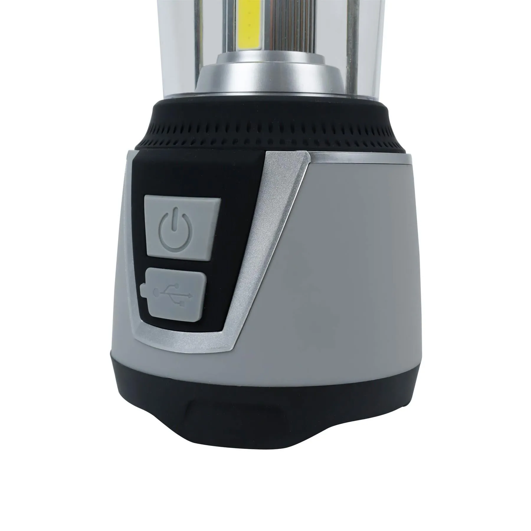 Streetwize 3W COB LED Rechargeable Camping Lantern