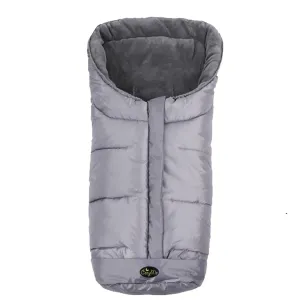 Stroller Blanket Evelution, Stroller Footmuff Winter Toddler Universal Stroller Bunting Bag for 6-36 M, Waterproof Bunting Bag