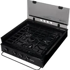 Suburban Mfg 3085A Stove Bi-Fold Top Cover 17" x 22" for Slide-In Cooktops/ Ranges