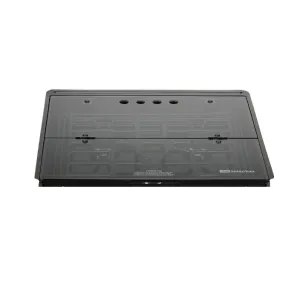 Suburban Mfg 3085A Stove Bi-Fold Top Cover 17" x 22" for Slide-In Cooktops/ Ranges