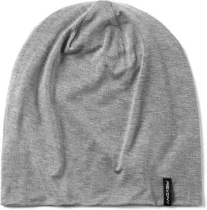 Summer T-Shirt Beanie for Men & Women - Soft Modal - Slouchy Style