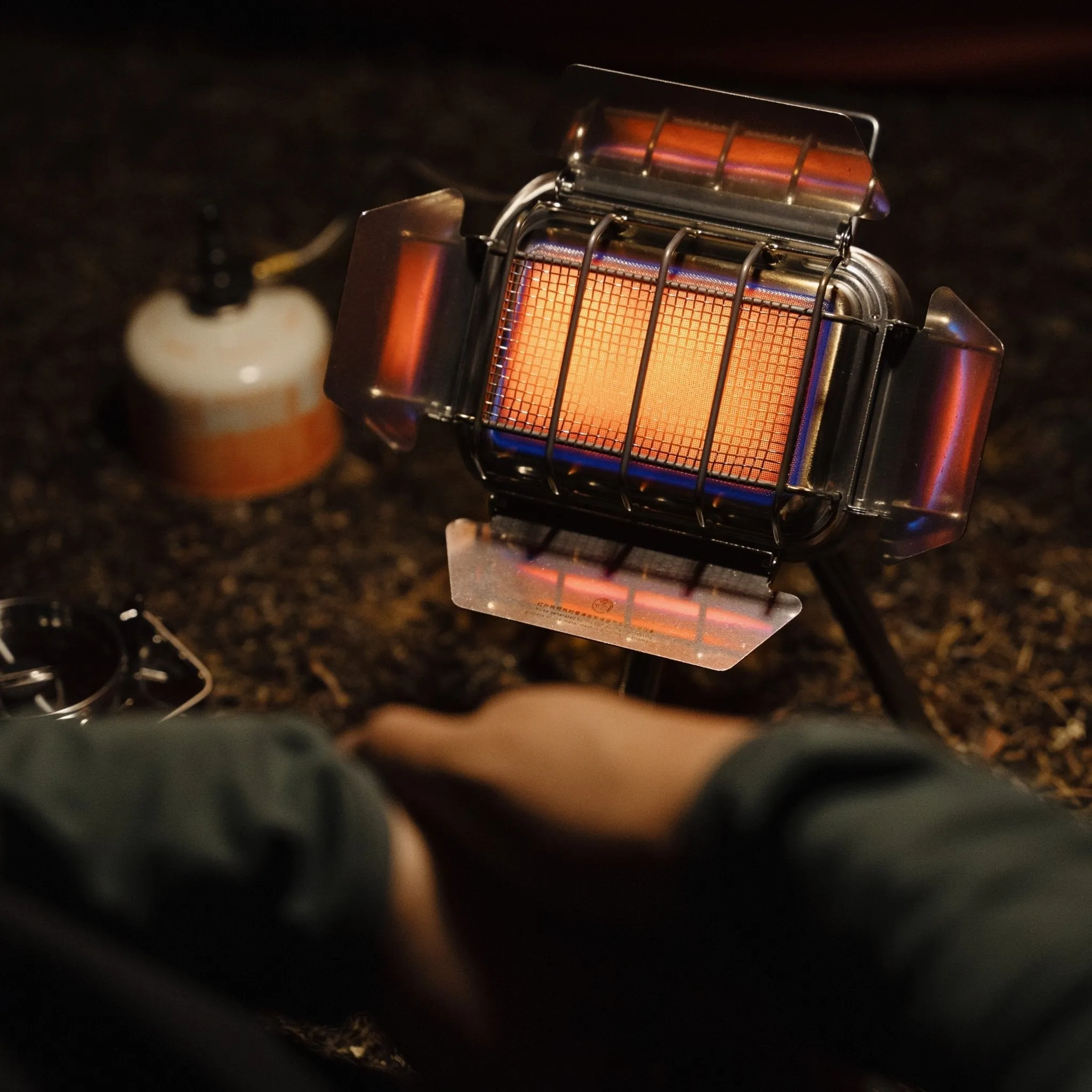 Sunflower X Stove/Gas Heater