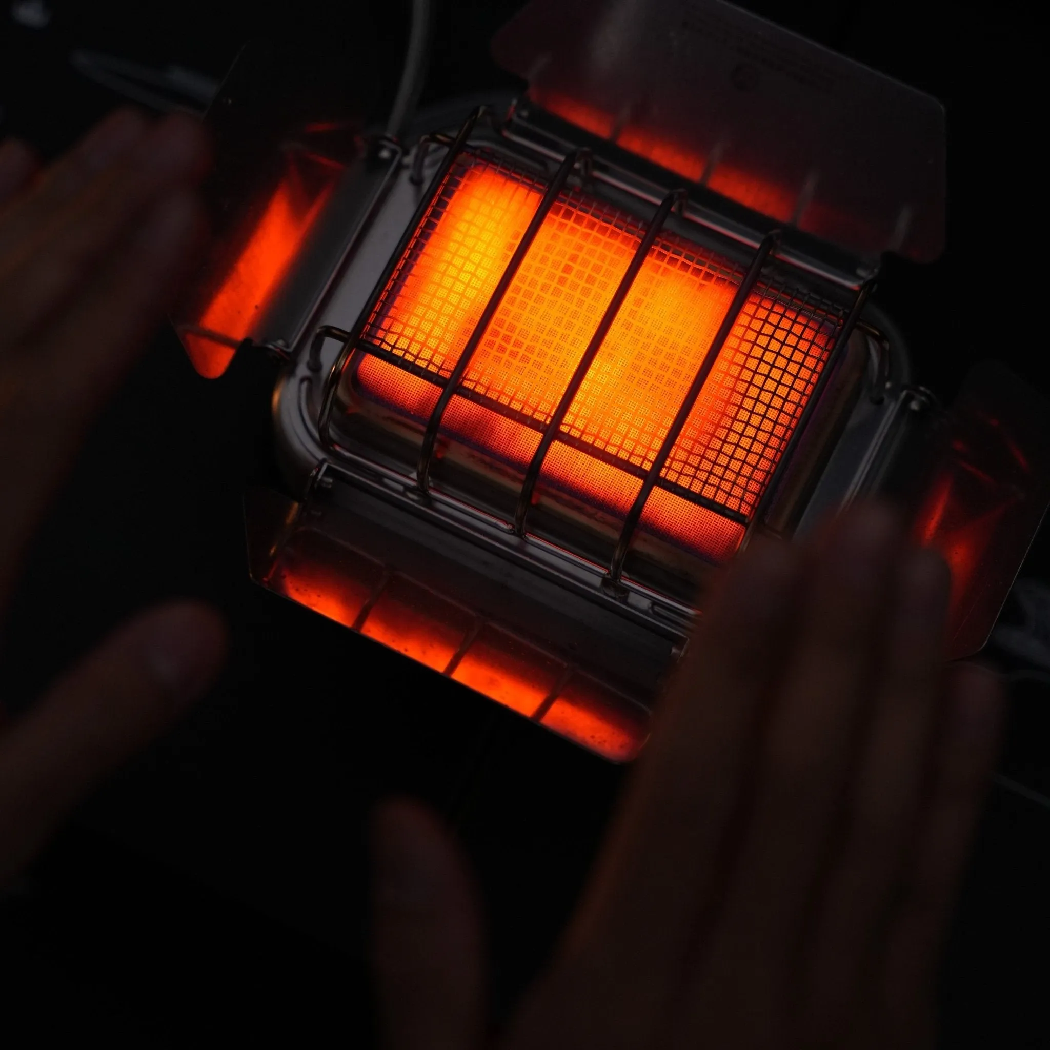 Sunflower X Stove/Gas Heater