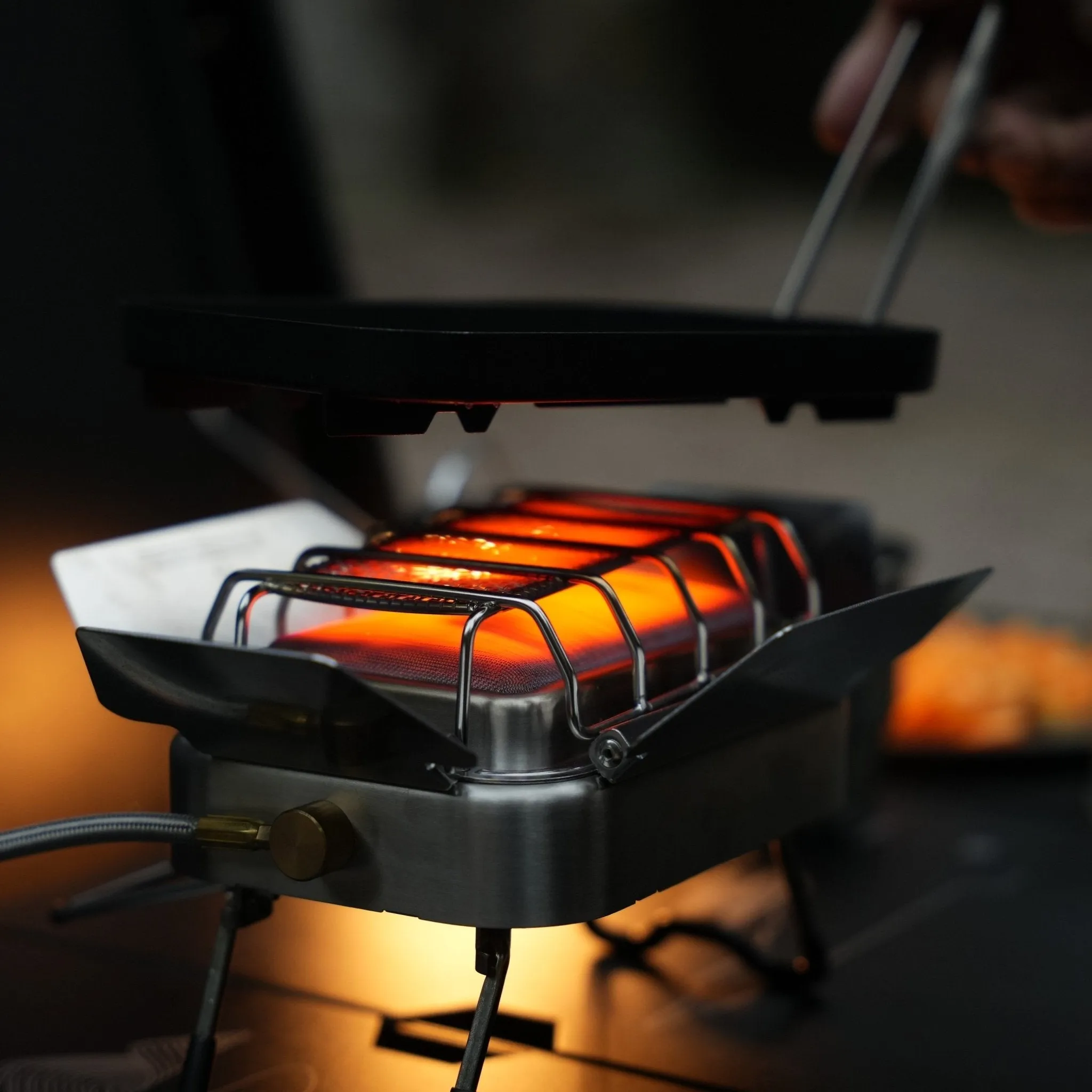 Sunflower X Stove/Gas Heater