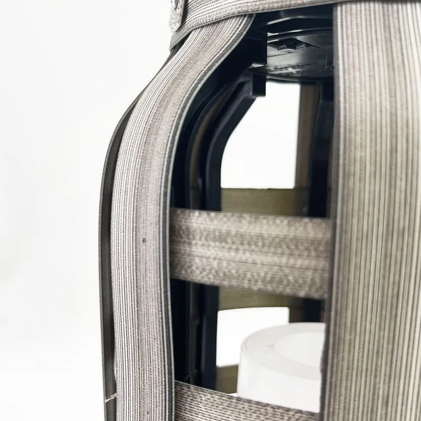 Sunny Glow Rattan Lantern