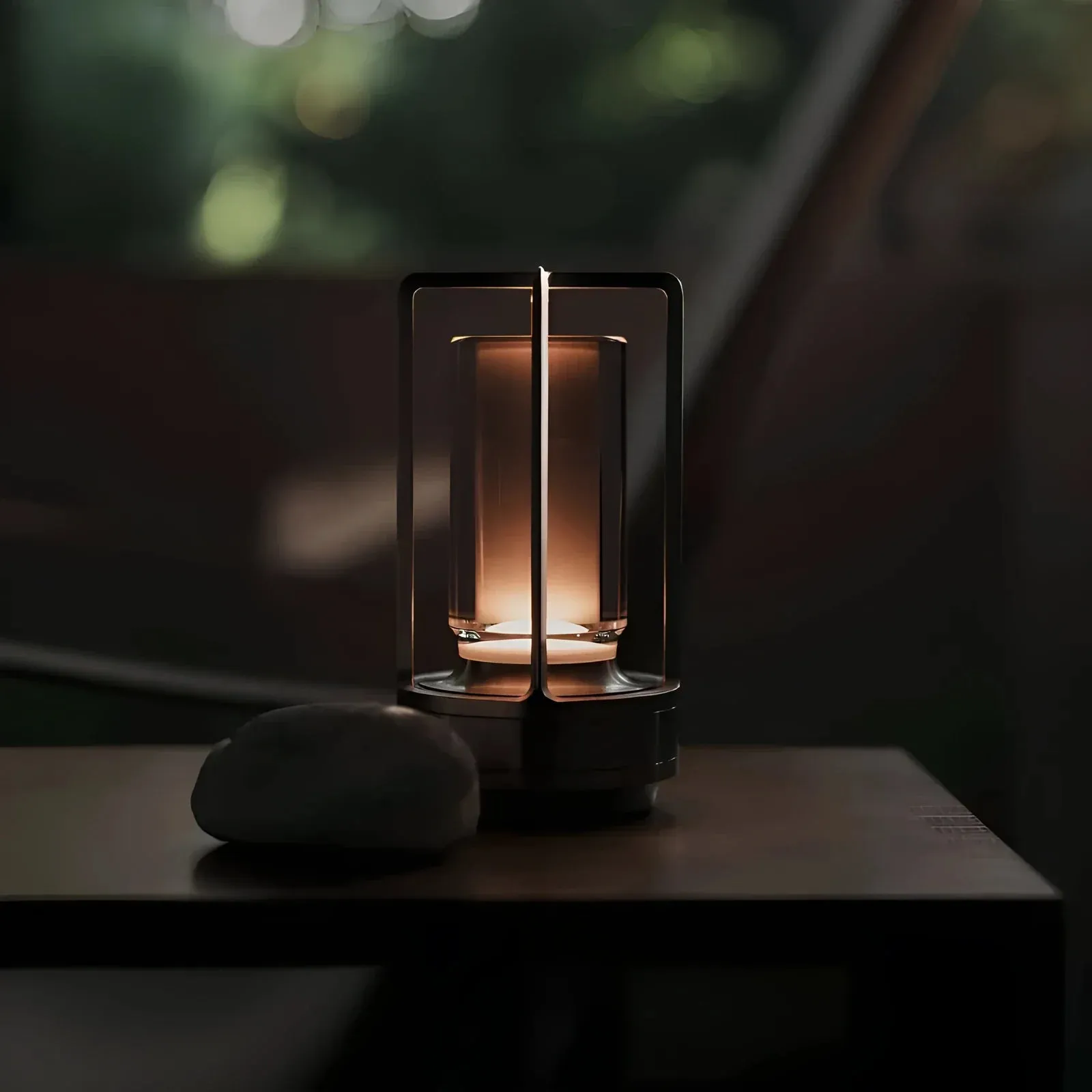 Taavita Lantern - Rechargeable with Customizable Lighting Options and Reliable Battery