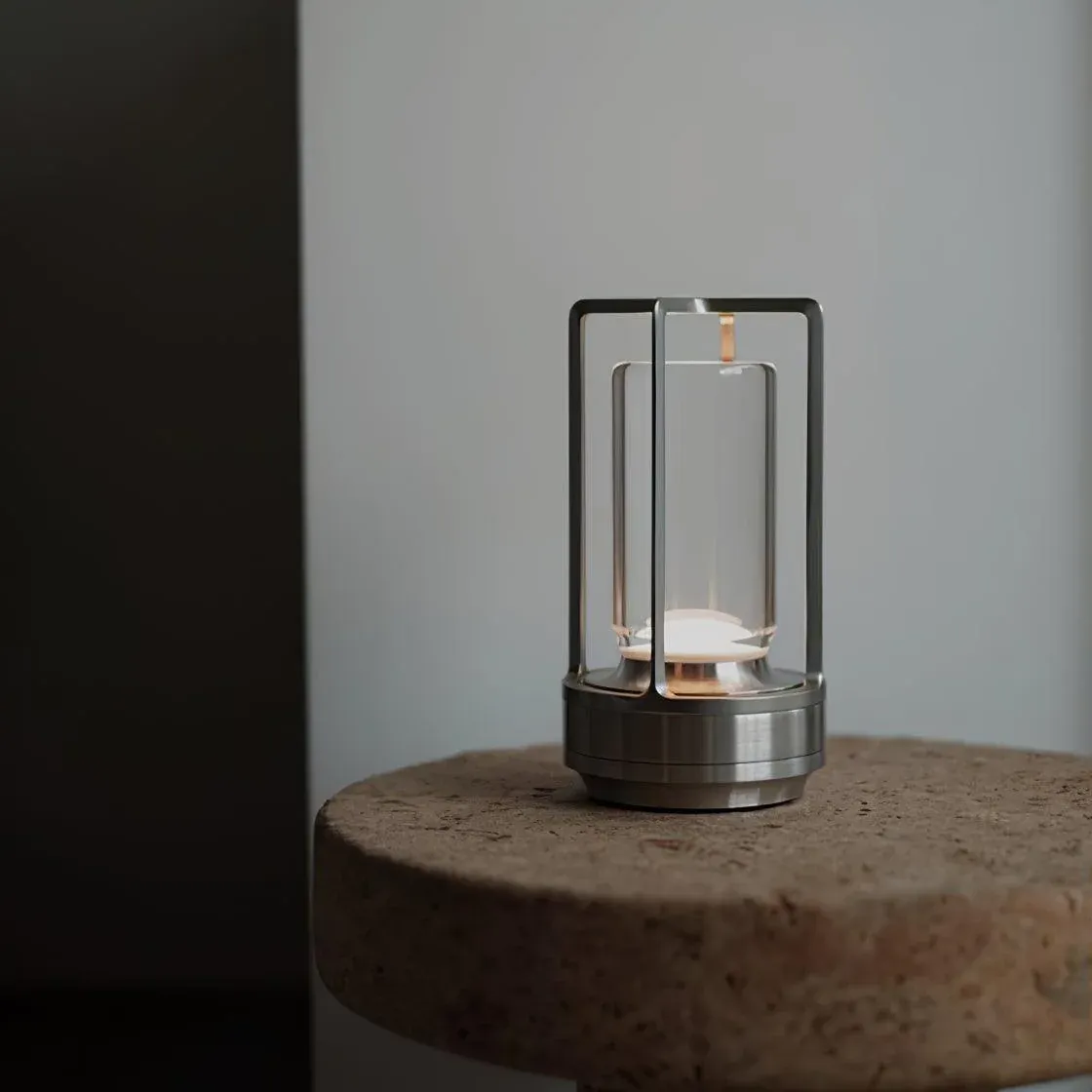 Taavita Lantern - Rechargeable with Customizable Lighting Options and Reliable Battery