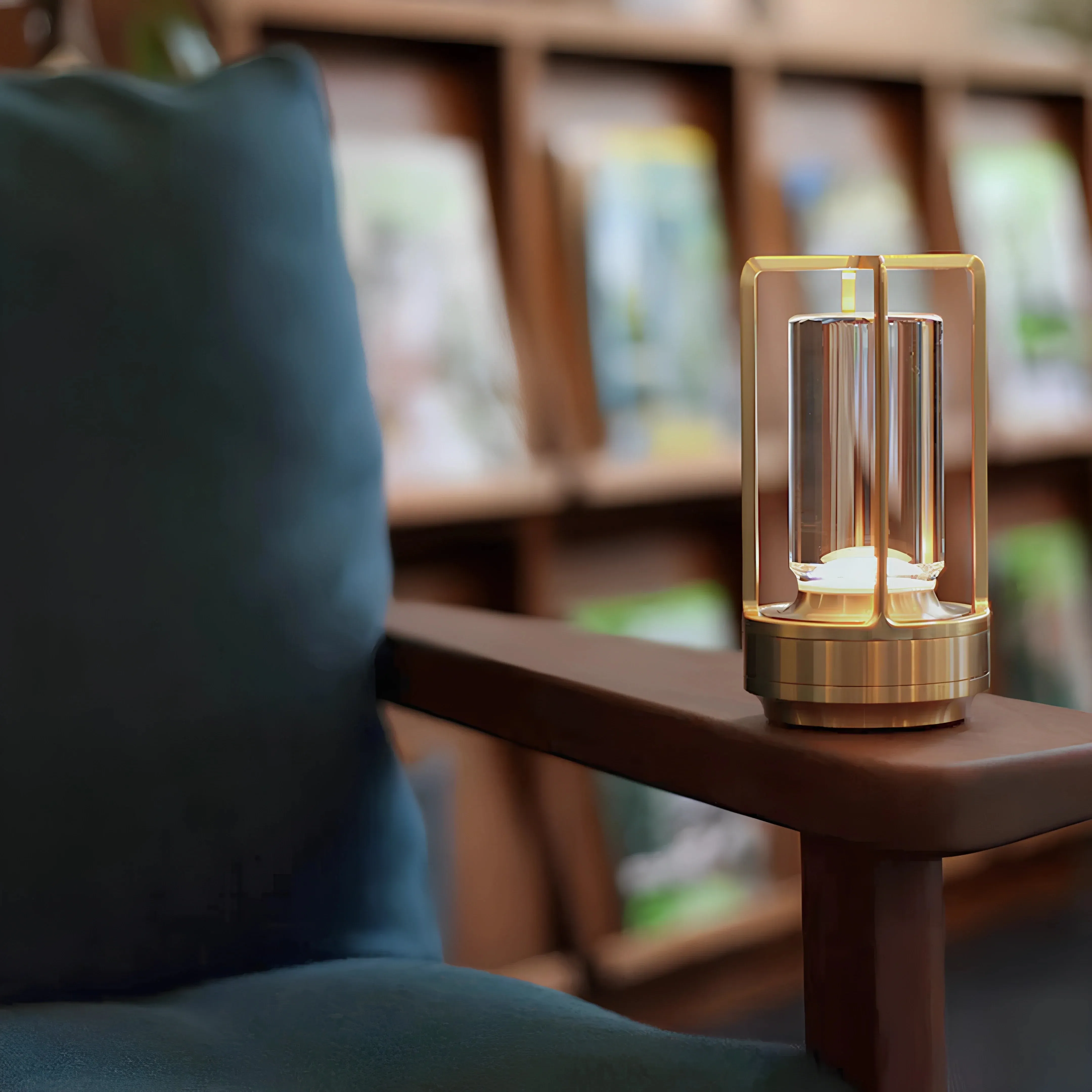Taavita Lantern - Rechargeable with Customizable Lighting Options and Reliable Battery