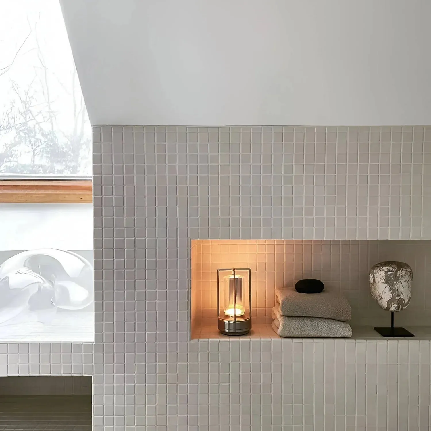 Taavita Lantern - Rechargeable with Customizable Lighting Options and Reliable Battery
