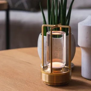 Taavita Lantern - Rechargeable with Customizable Lighting Options and Reliable Battery