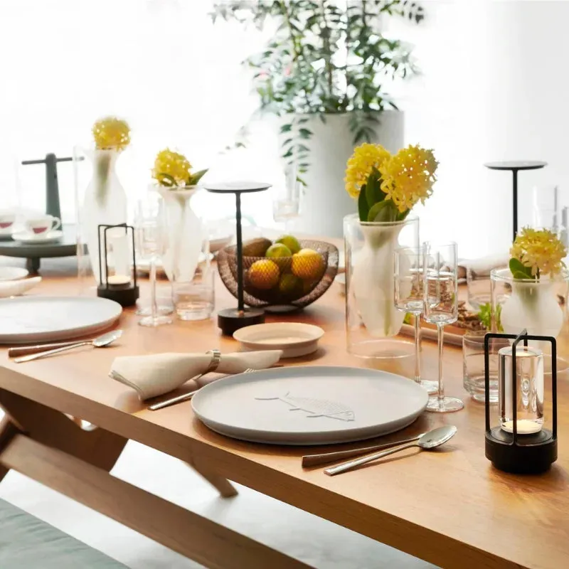 Taavita Lantern - Rechargeable with Customizable Lighting Options and Reliable Battery