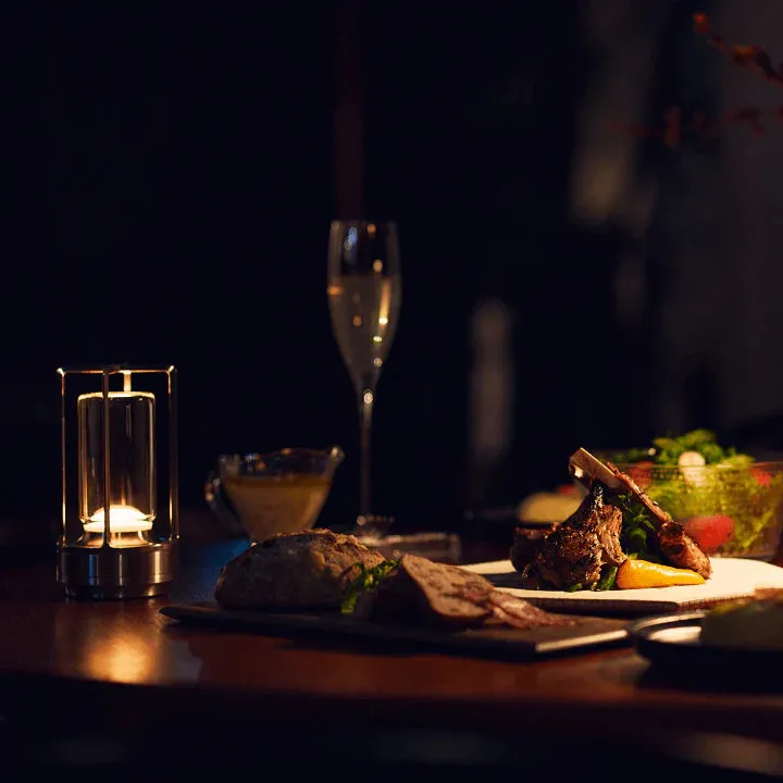 Taavita Lantern - Rechargeable with Customizable Lighting Options and Reliable Battery