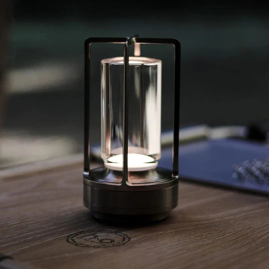 Taavita Lantern - Rechargeable with Customizable Lighting Options and Reliable Battery