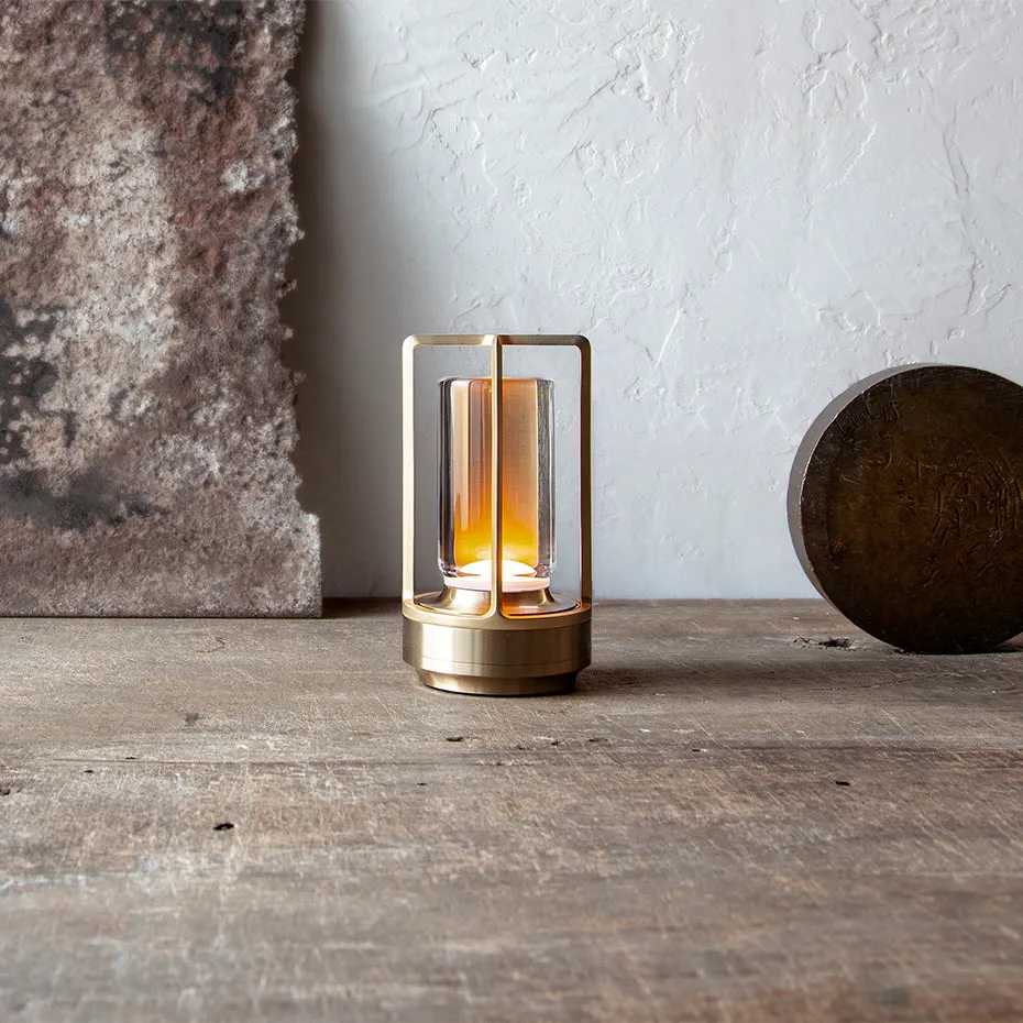 Taavita Lantern - Rechargeable with Customizable Lighting Options and Reliable Battery