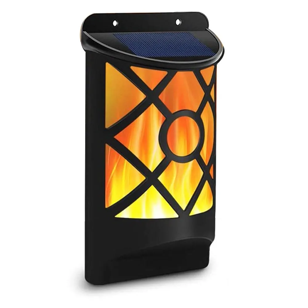 Taavita | Solar-Powered Flame Lantern