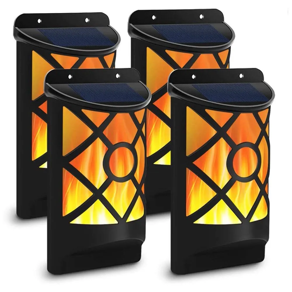 Taavita | Solar-Powered Flame Lantern