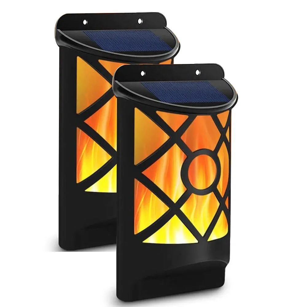 Taavita | Solar-Powered Flame Lantern