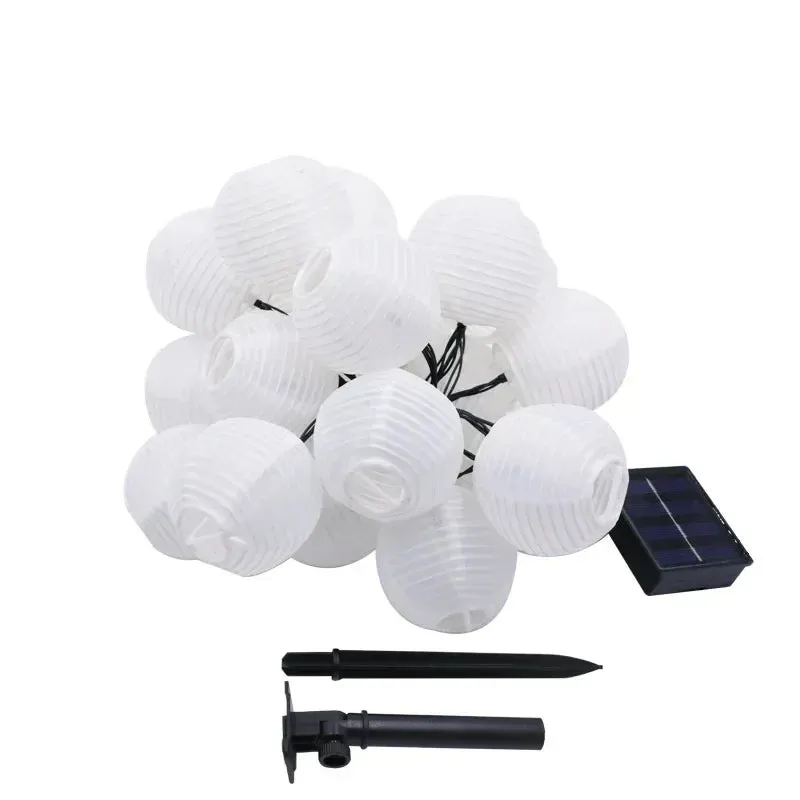 Taavita - Solar String Lantern