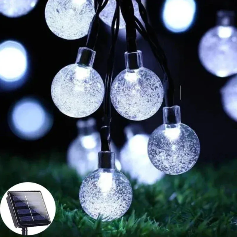 Taavita - Solar String Lantern