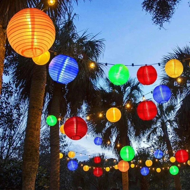 Taavita - Solar String Lantern