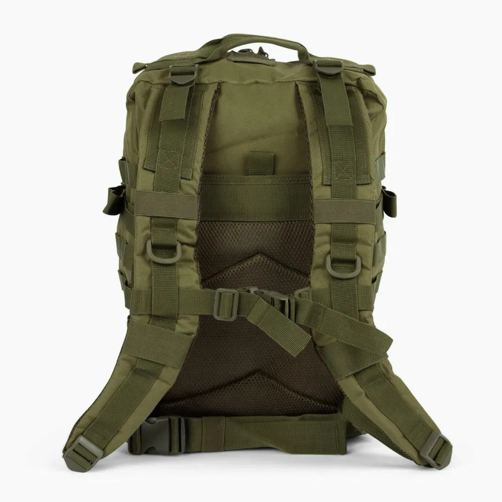 Tactical 45L Molle Rucksack Backpack | Military 3P Tactical Backpack