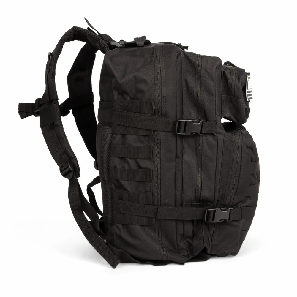 Tactical 45L Molle Rucksack Backpack | Military 3P Tactical Backpack
