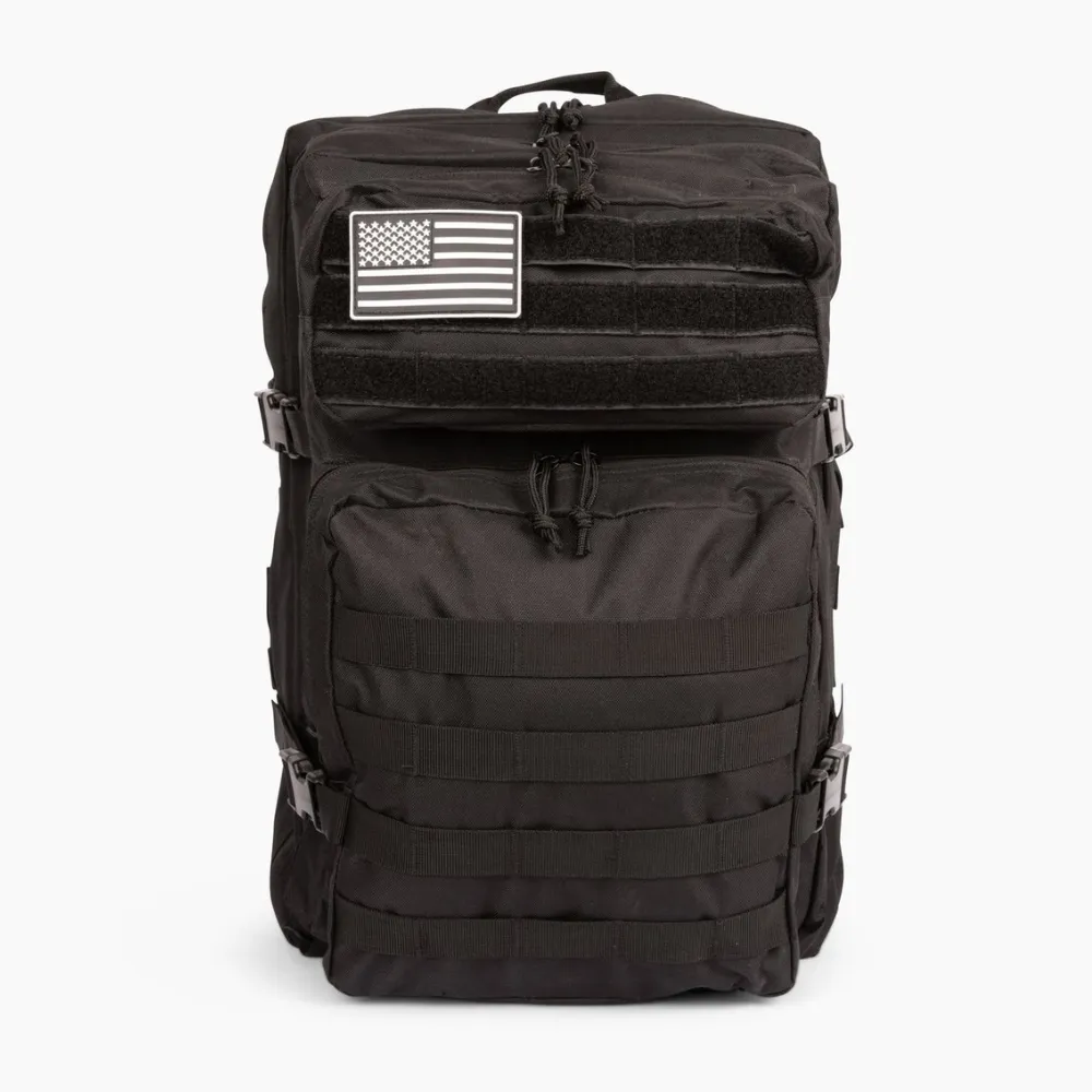 Tactical 45L Molle Rucksack Backpack | Military 3P Tactical Backpack