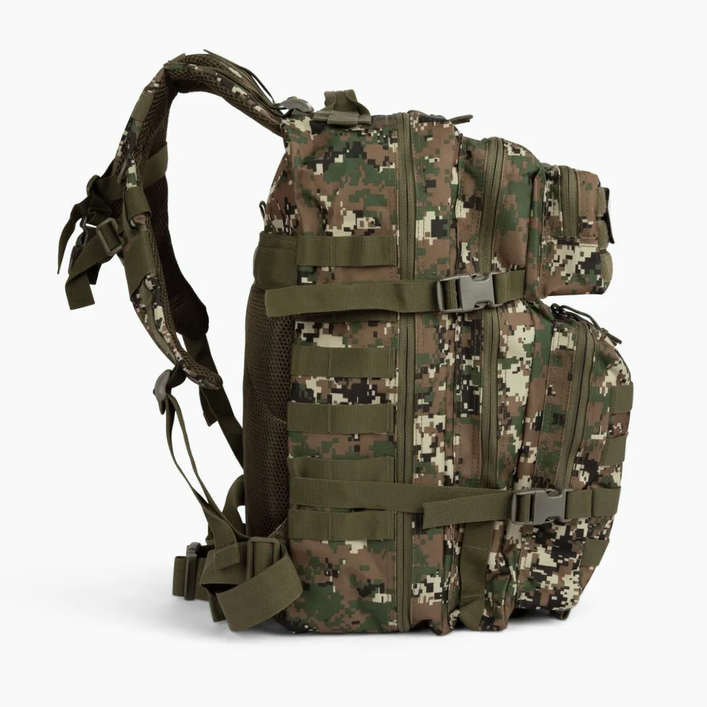 Tactical 45L Molle Rucksack Backpack | Military 3P Tactical Backpack