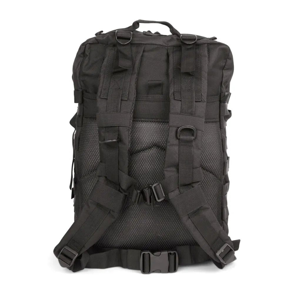 Tactical 45L Molle Rucksack Backpack | Military 3P Tactical Backpack