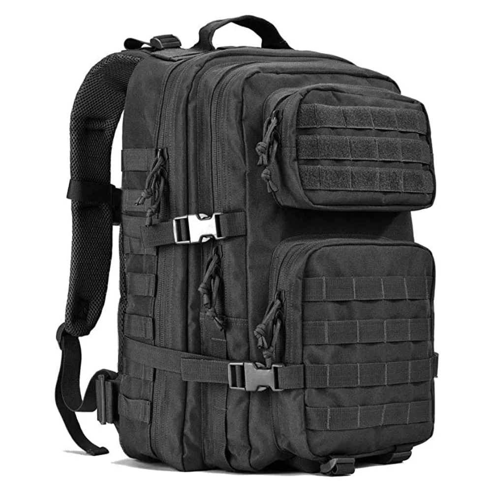 Tactical 45L Molle Rucksack Backpack | Military 3P Tactical Backpack