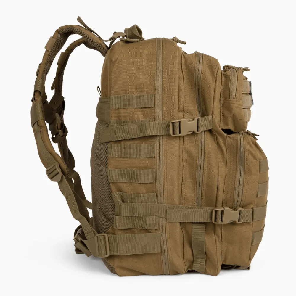 Tactical 45L Molle Rucksack Backpack | Military 3P Tactical Backpack