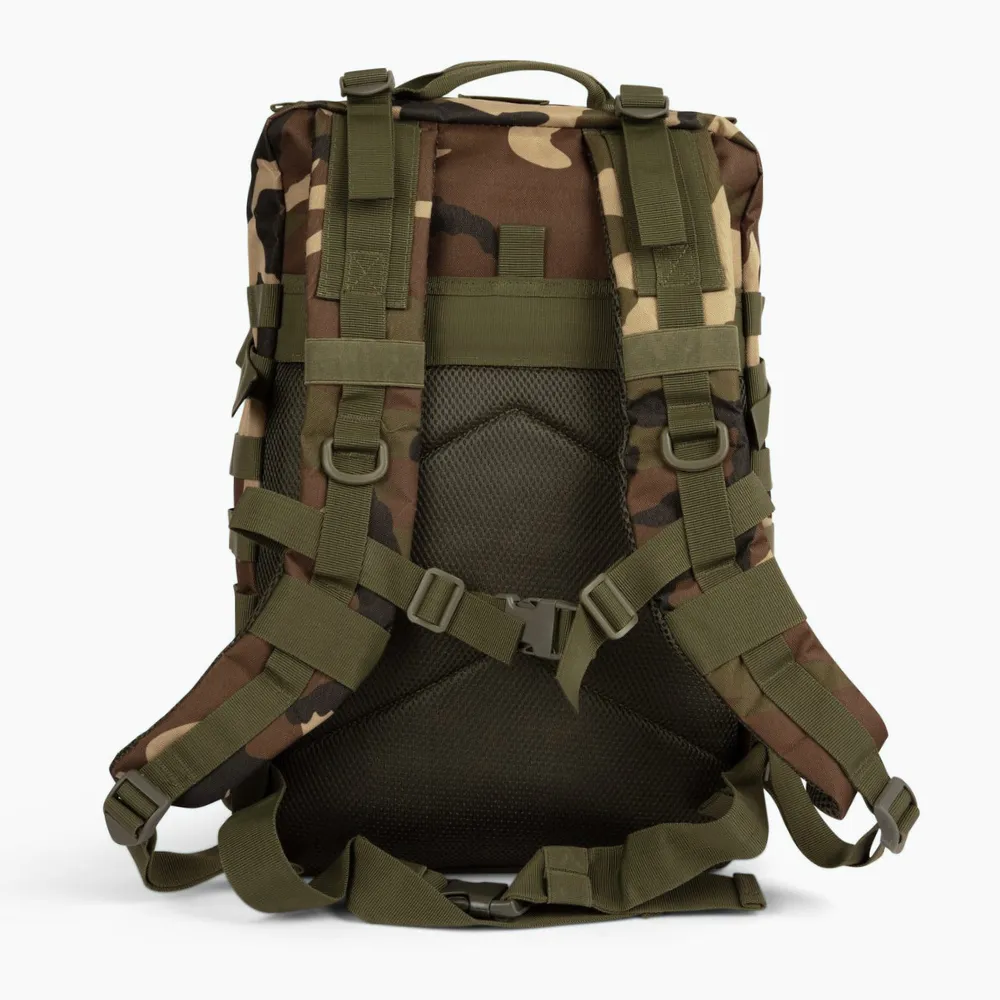 Tactical 45L Molle Rucksack Backpack | Military 3P Tactical Backpack