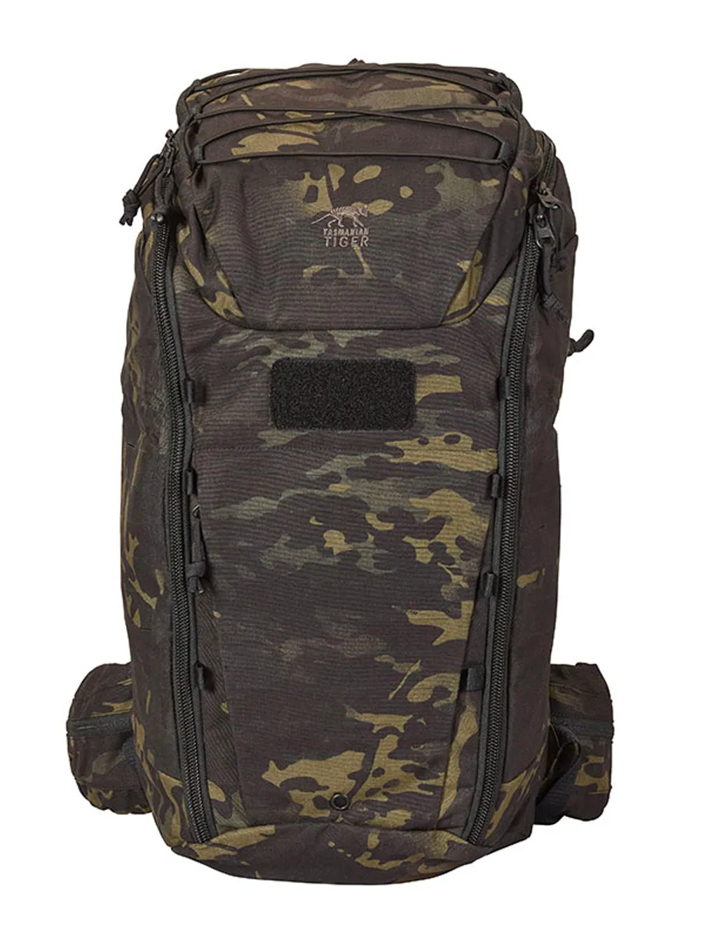 Tasmanian Tiger Modular Backpack Pack 30 - Black Multicam