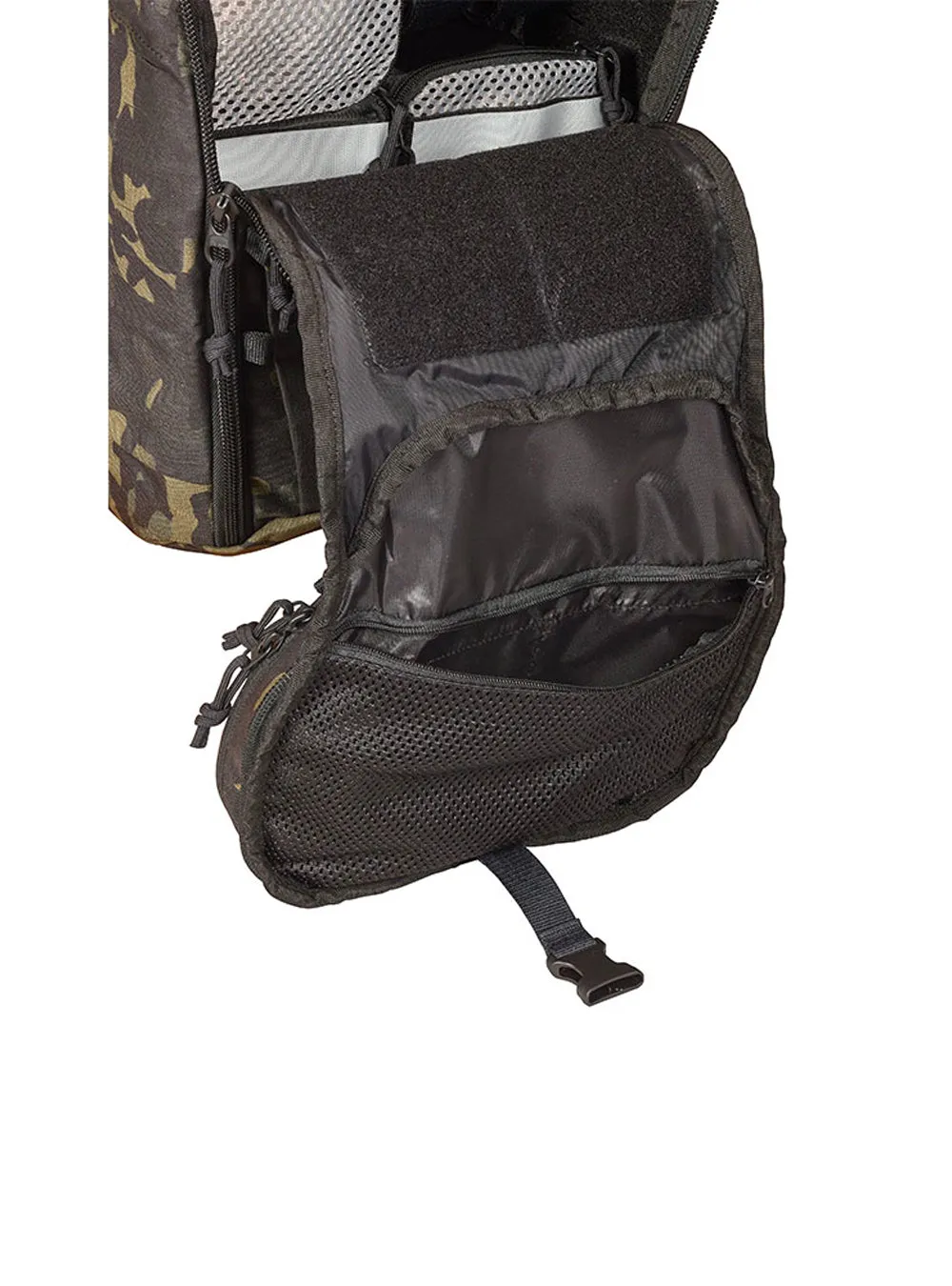Tasmanian Tiger Modular Backpack Pack 30 - Black Multicam