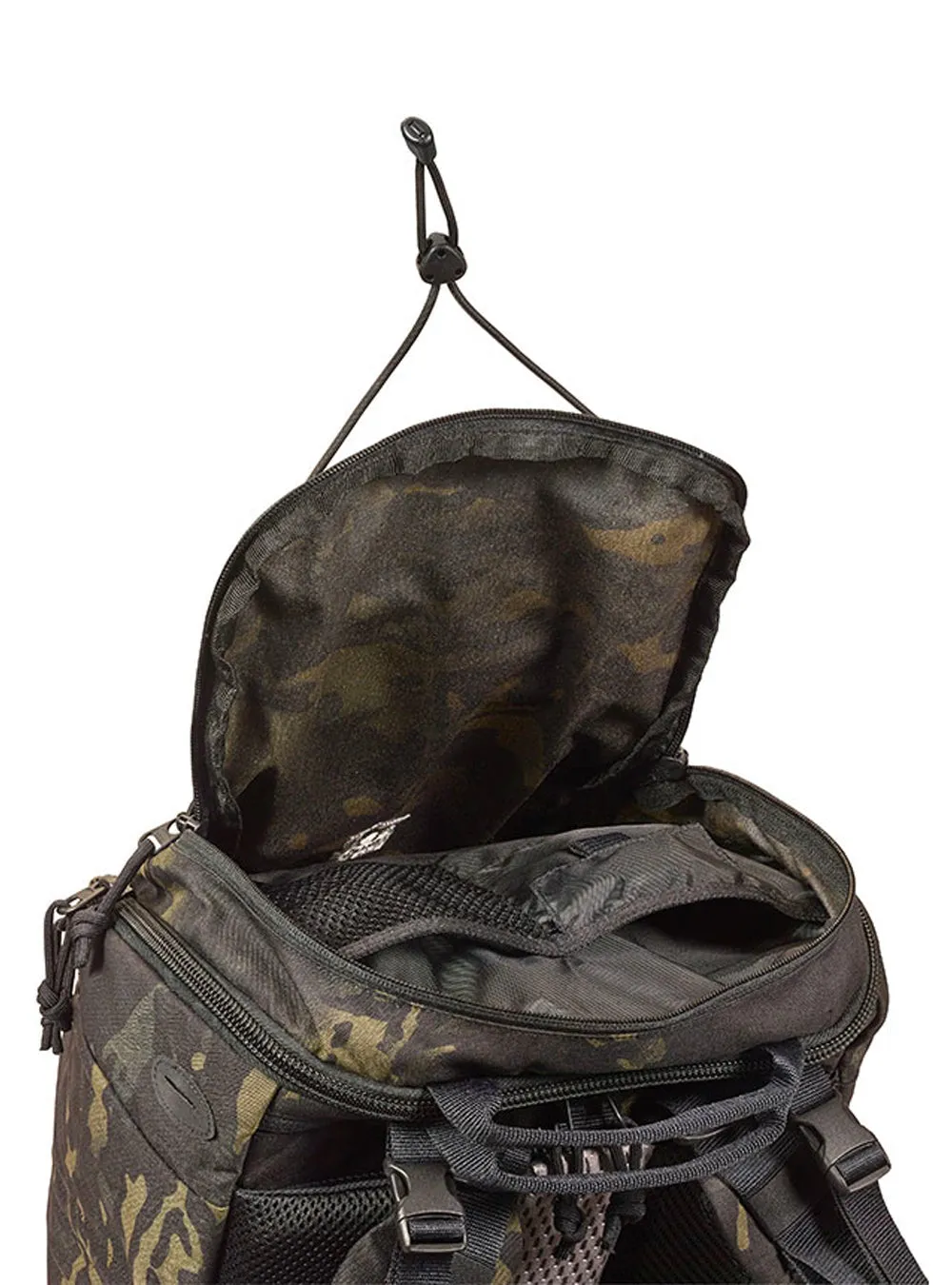 Tasmanian Tiger Modular Backpack Pack 30 - Black Multicam