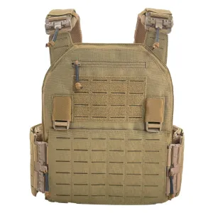 Tear-resistant, Lightweight Modular Tactical Vest – Outdoor Protection Gear