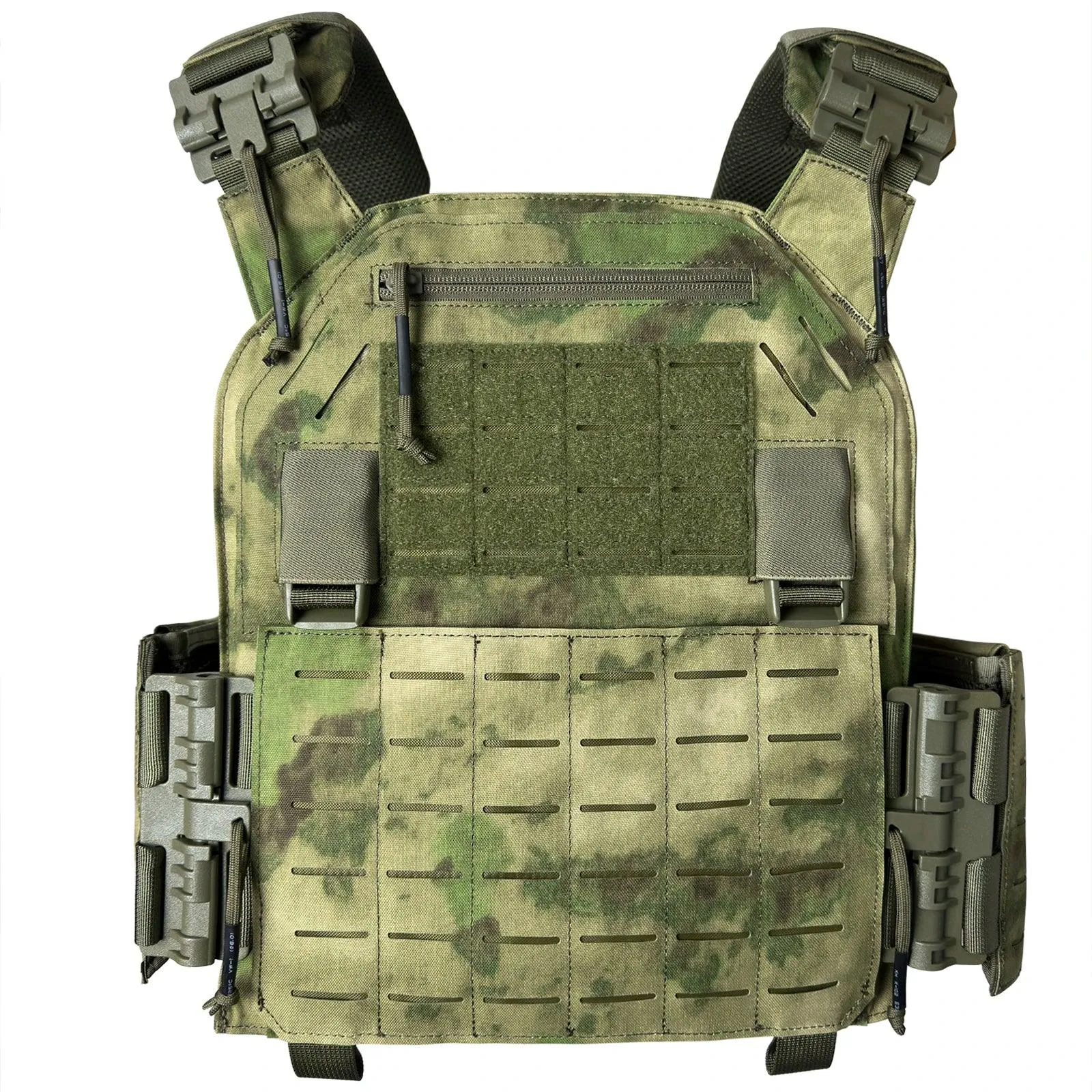 Tear-resistant, Lightweight Modular Tactical Vest – Outdoor Protection Gear