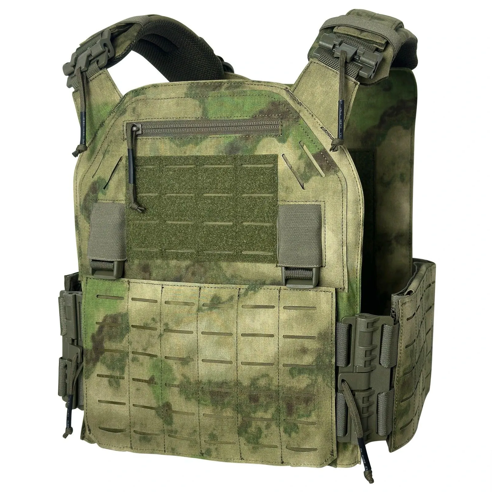 Tear-resistant, Lightweight Modular Tactical Vest – Outdoor Protection Gear