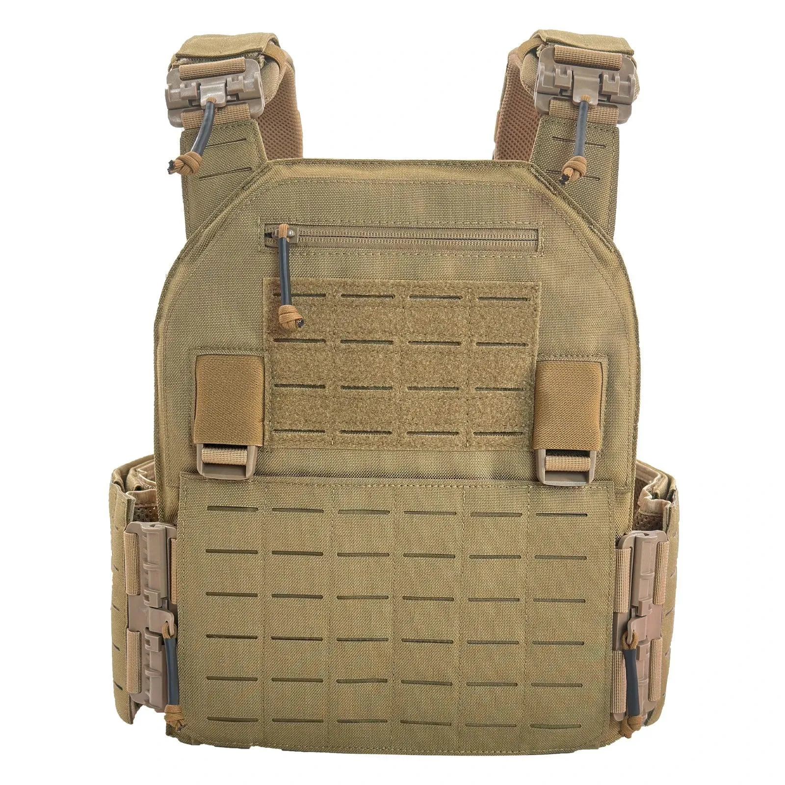 Tear-resistant, Lightweight Modular Tactical Vest – Outdoor Protection Gear