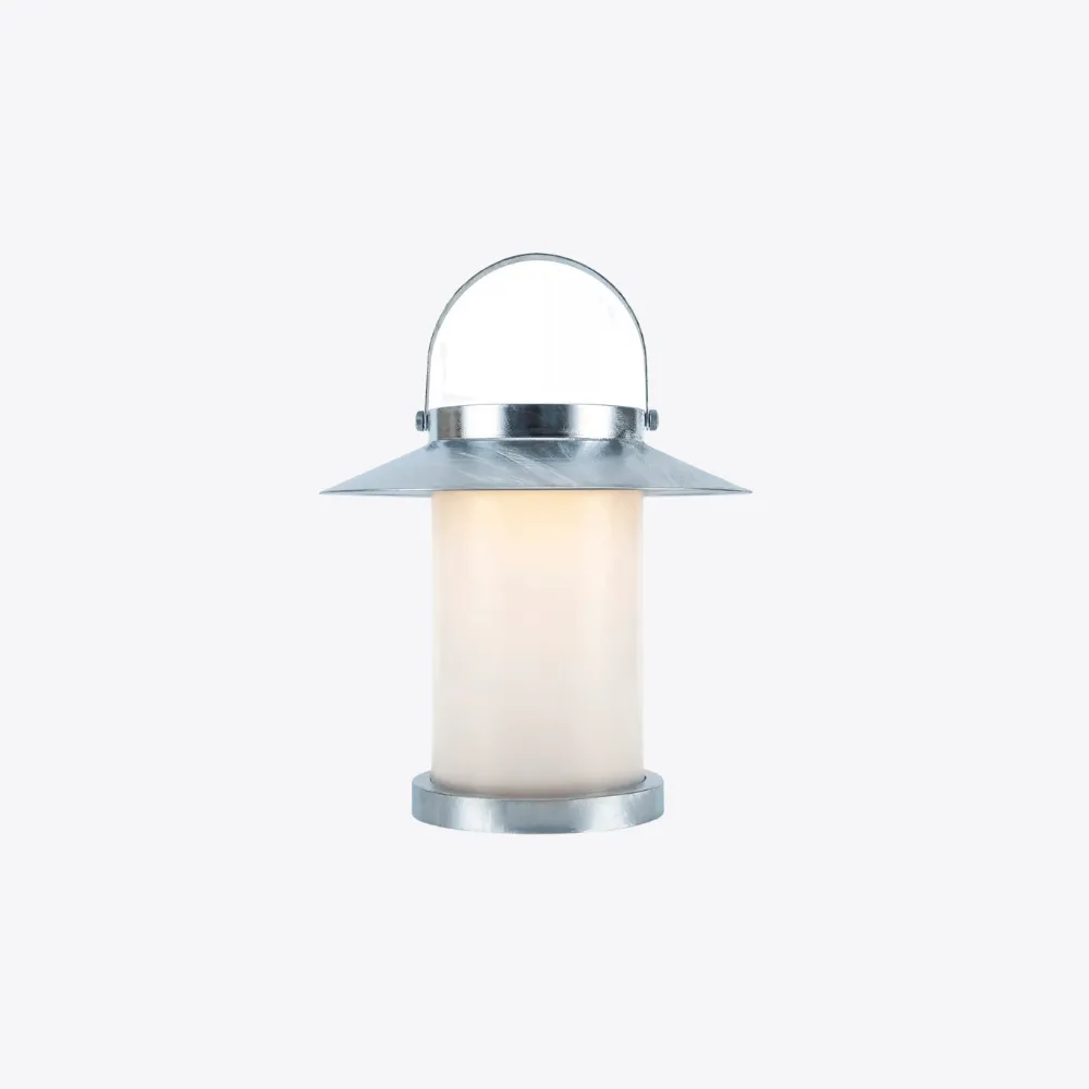 Temple 35 Portable Solar Light