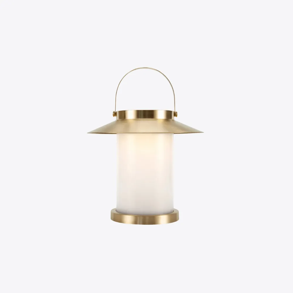 Temple 35 Portable Solar Light