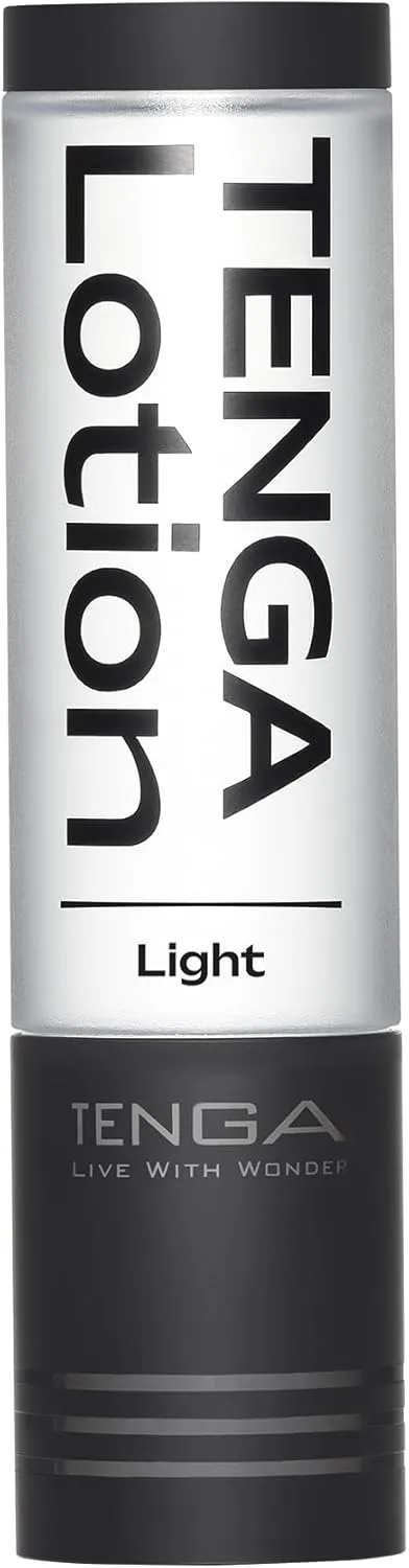 TENGA Lotion Light for Pleasure Items TLO-003