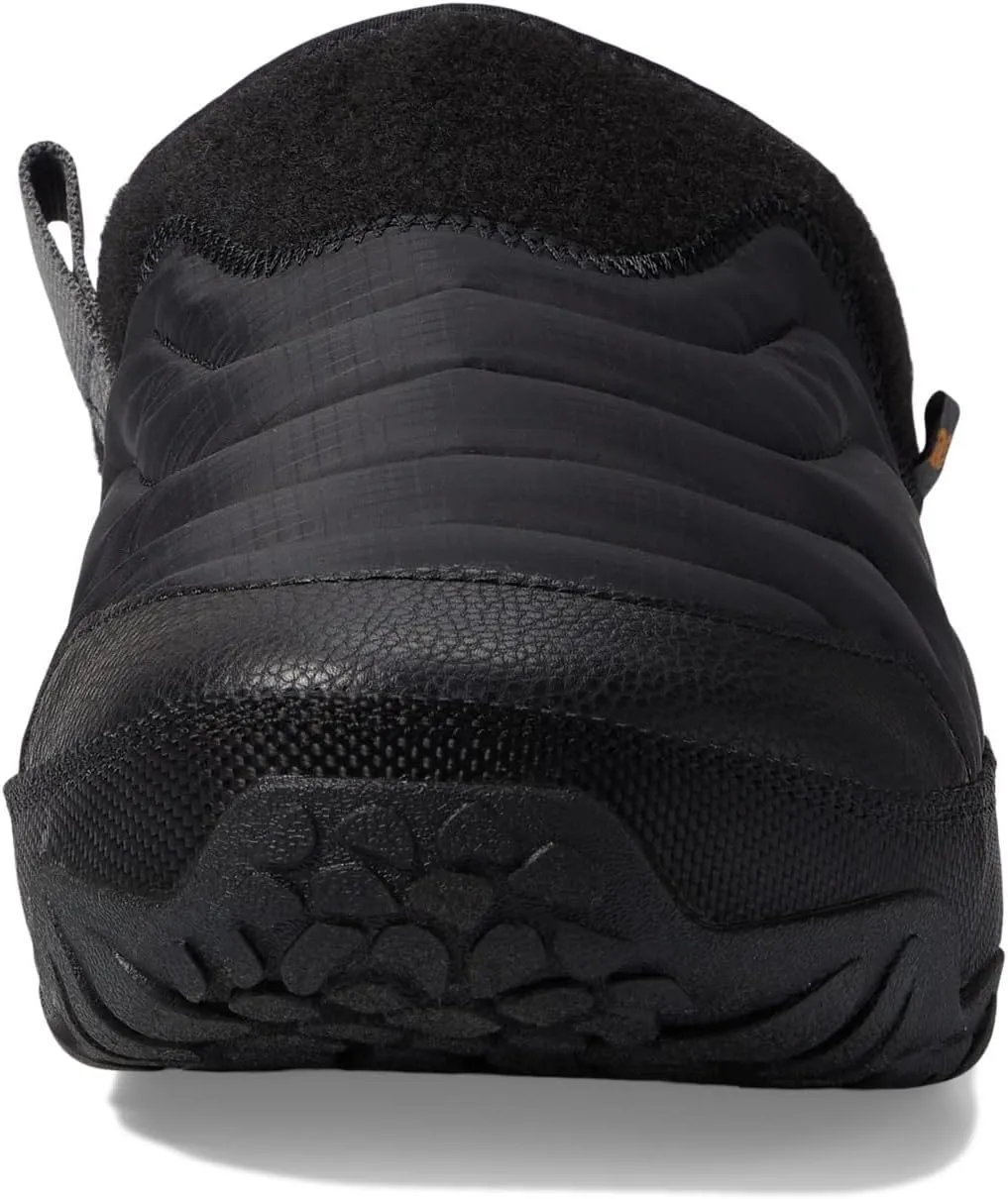 Teva Women's ReEmber Terrain All Season Breathable Lightweight Casual Solid Outdoor Clogs Slipper - Black - One Size