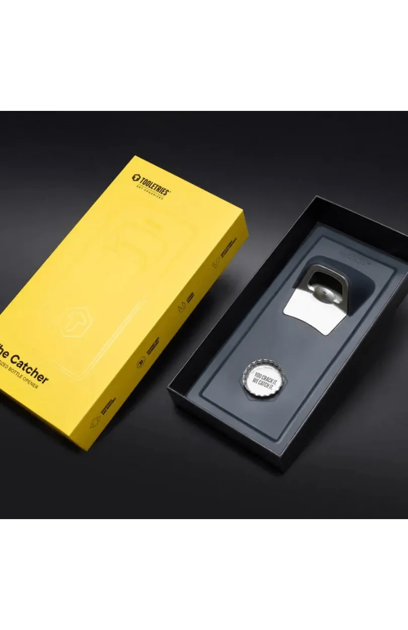 The Catcher | Bottle Opener*