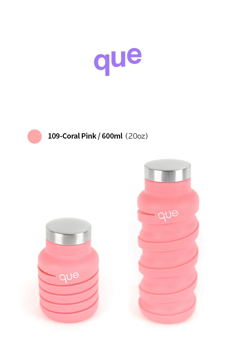 The Collapsible Bottle