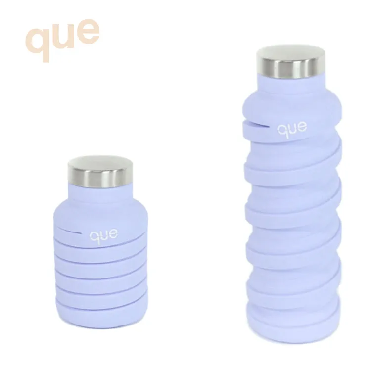 The Collapsible Bottle