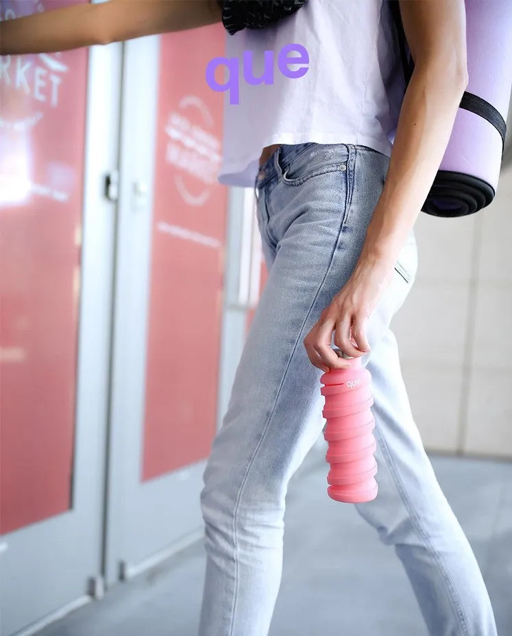 The Collapsible Bottle