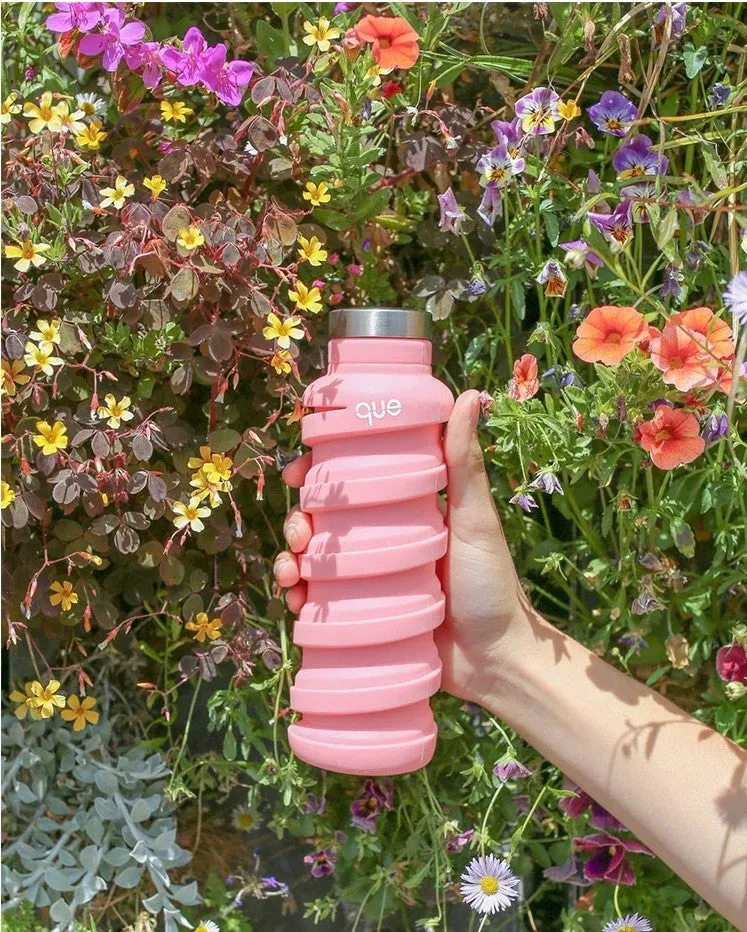 The Collapsible Bottle
